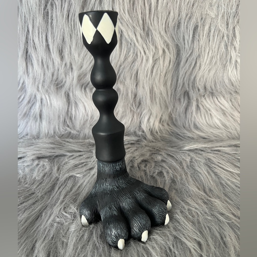 Paw Candle Holder • Alice’s Adventure Series • Ashland • NWT
